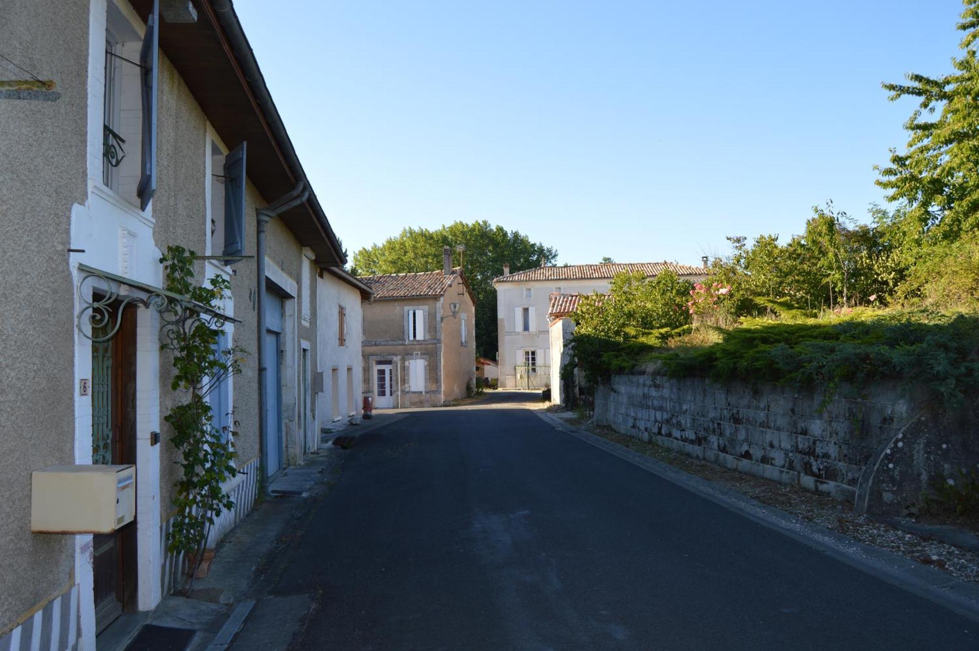 La Vieille Distillerie Le Tâtre Zewnętrze zdjęcie